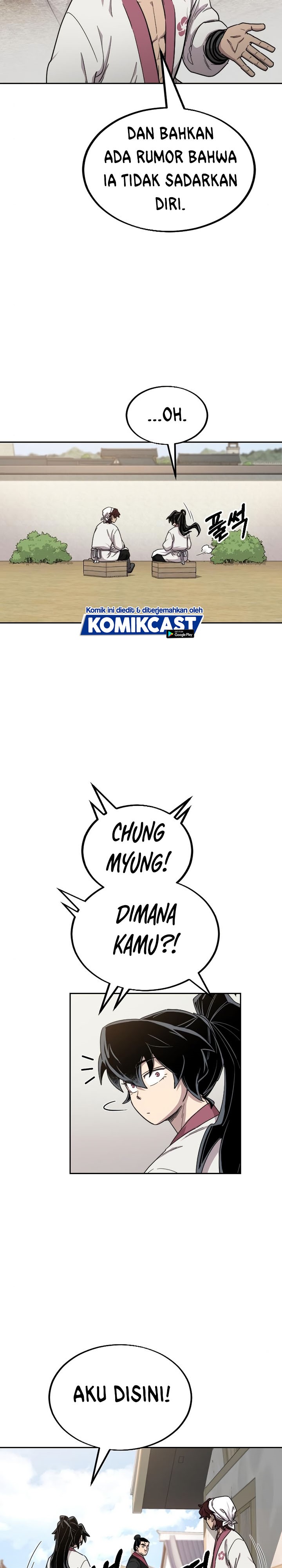 Return of the Flowery Mountain Sect chapter 20