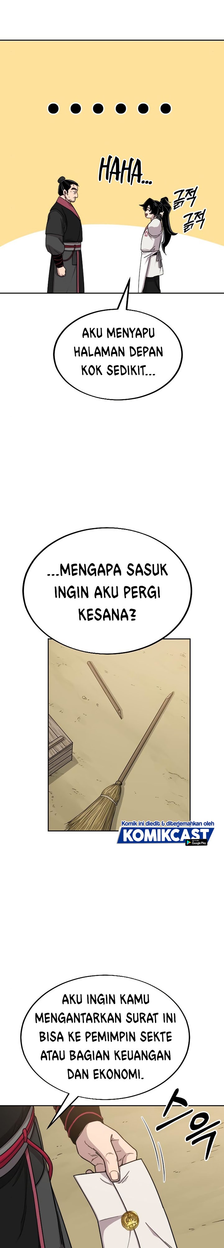 Return of the Flowery Mountain Sect chapter 20