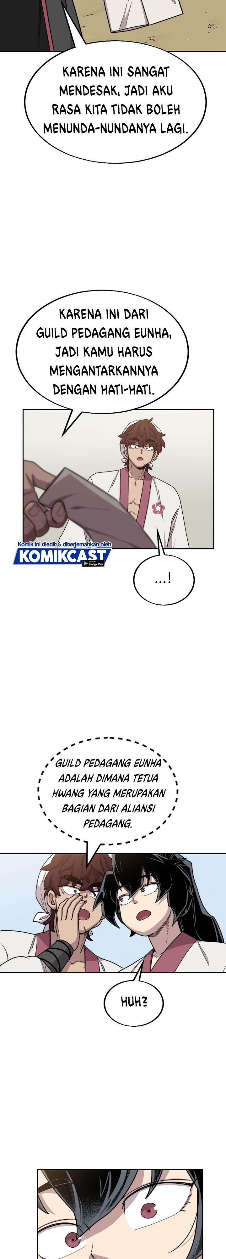 Return of the Flowery Mountain Sect chapter 20