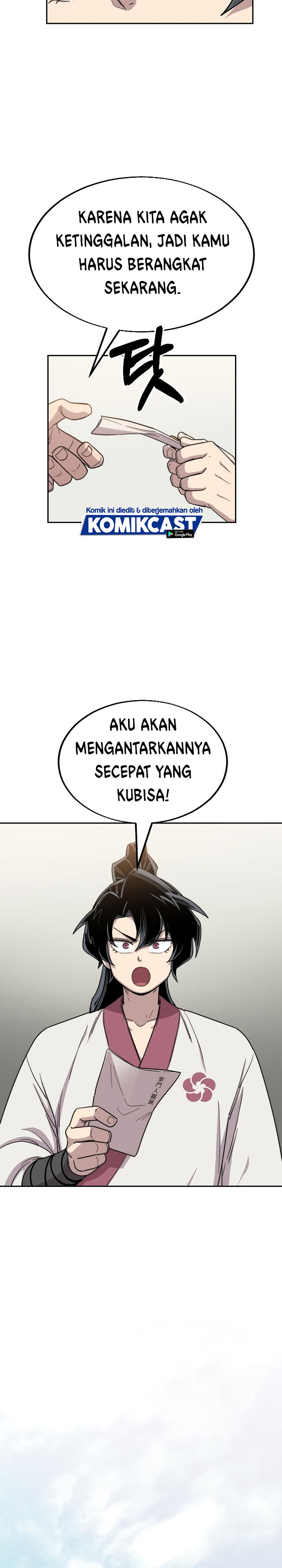 Return of the Flowery Mountain Sect chapter 20