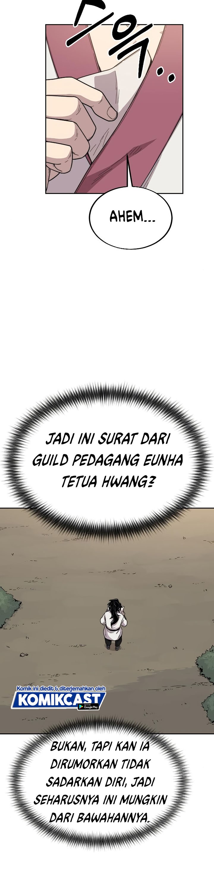 Return of the Flowery Mountain Sect chapter 20