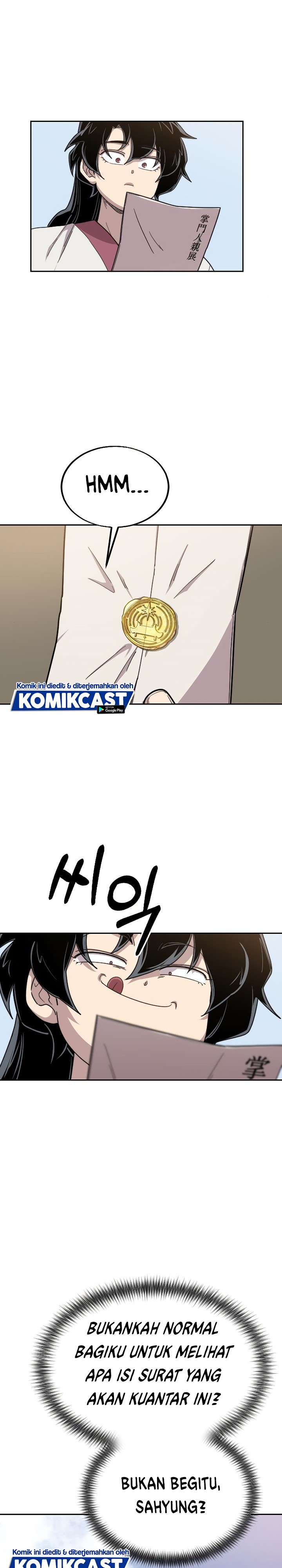 Return of the Flowery Mountain Sect chapter 20