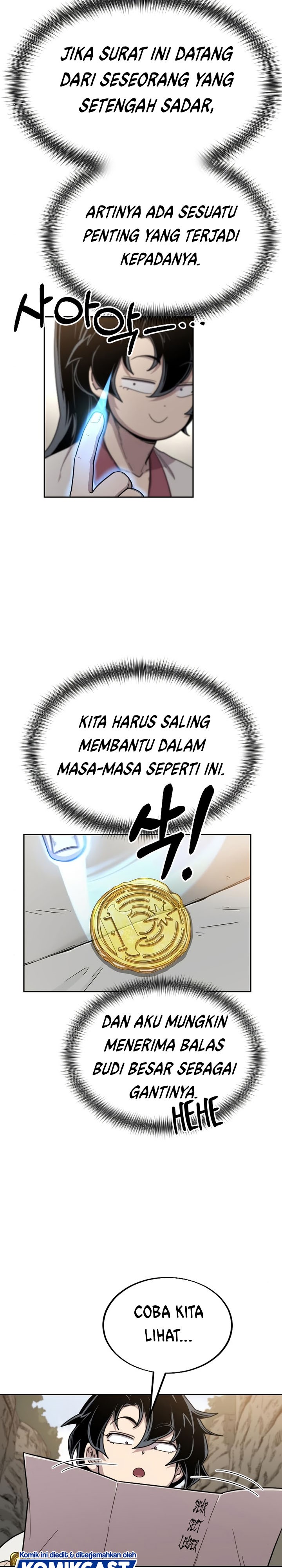 Return of the Flowery Mountain Sect chapter 20