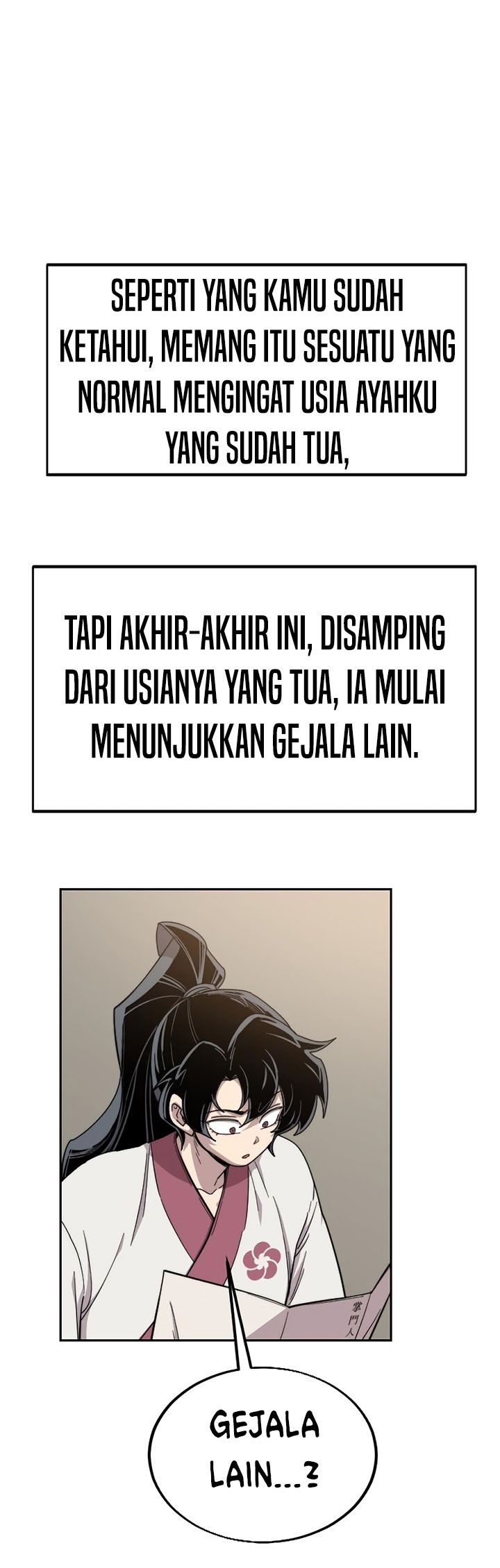 Return of the Flowery Mountain Sect chapter 20