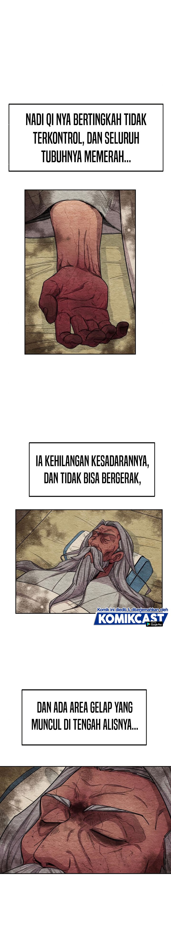 Return of the Flowery Mountain Sect chapter 20