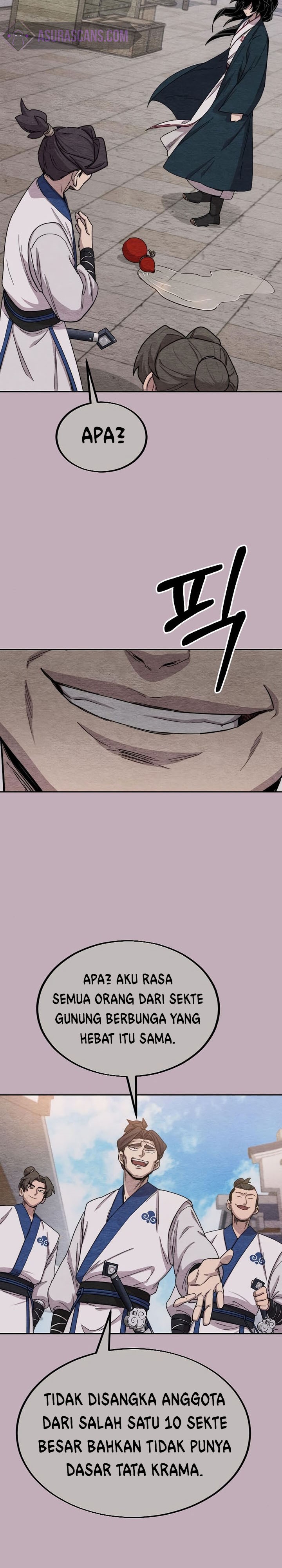 Return of the Flowery Mountain Sect chapter 22