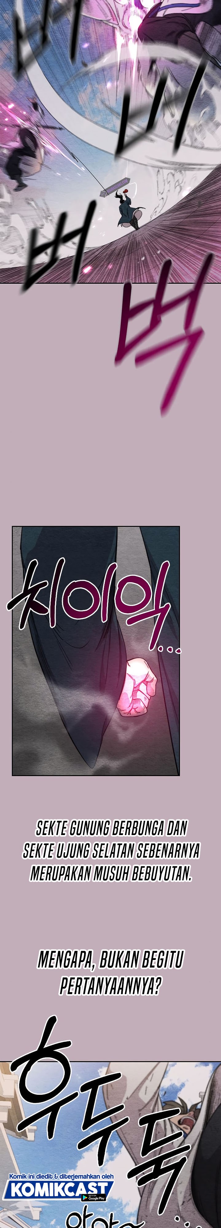 Return of the Flowery Mountain Sect chapter 22