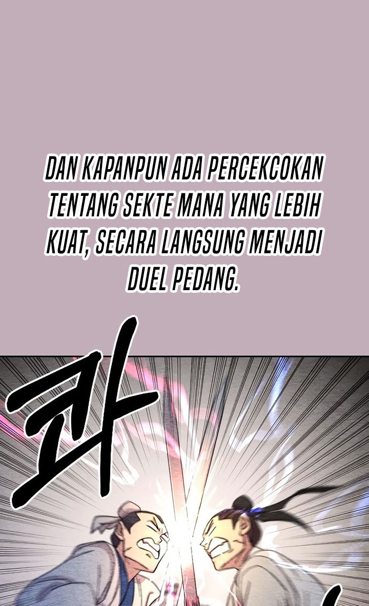 Return of the Flowery Mountain Sect chapter 22