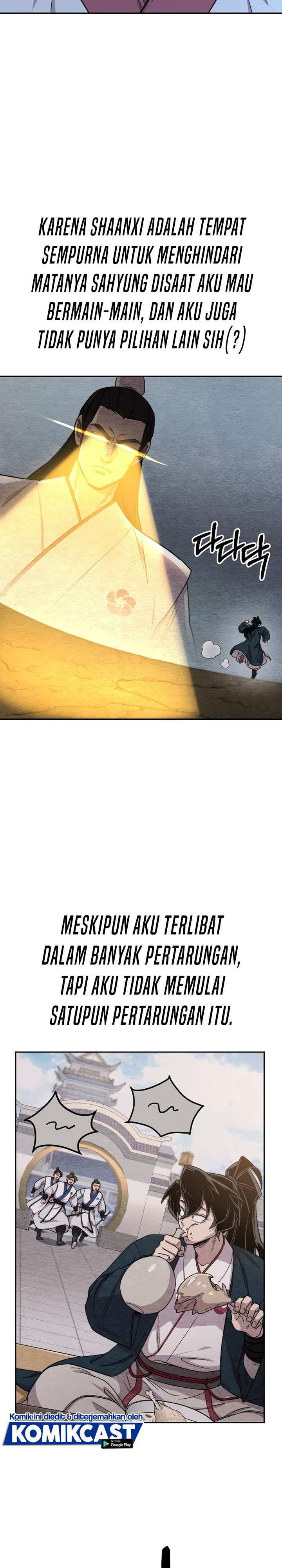 Return of the Flowery Mountain Sect chapter 22