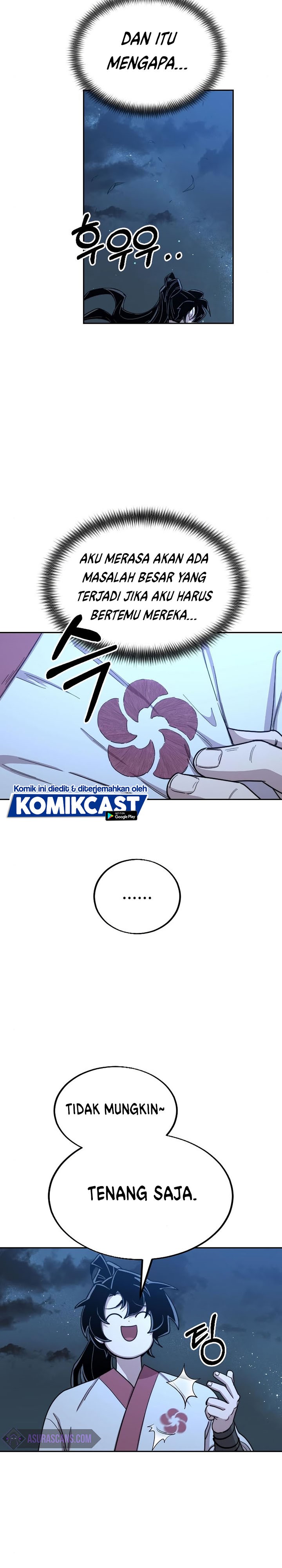Return of the Flowery Mountain Sect chapter 22