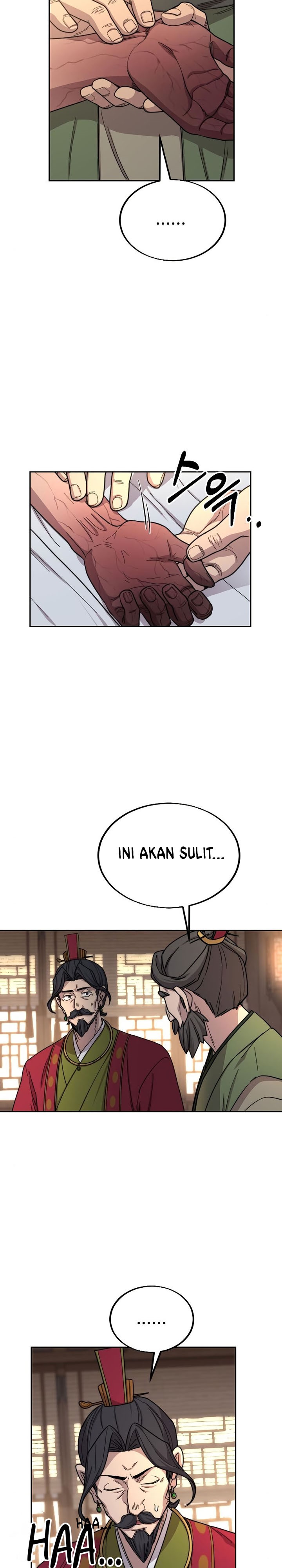 Return of the Flowery Mountain Sect chapter 22
