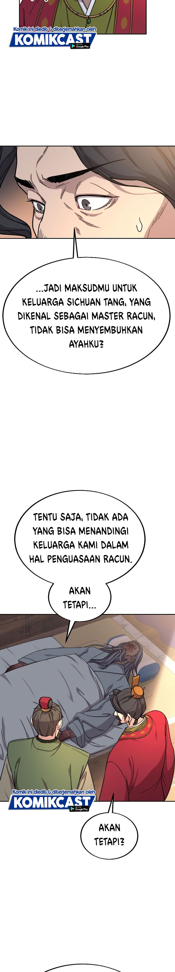 Return of the Flowery Mountain Sect chapter 22
