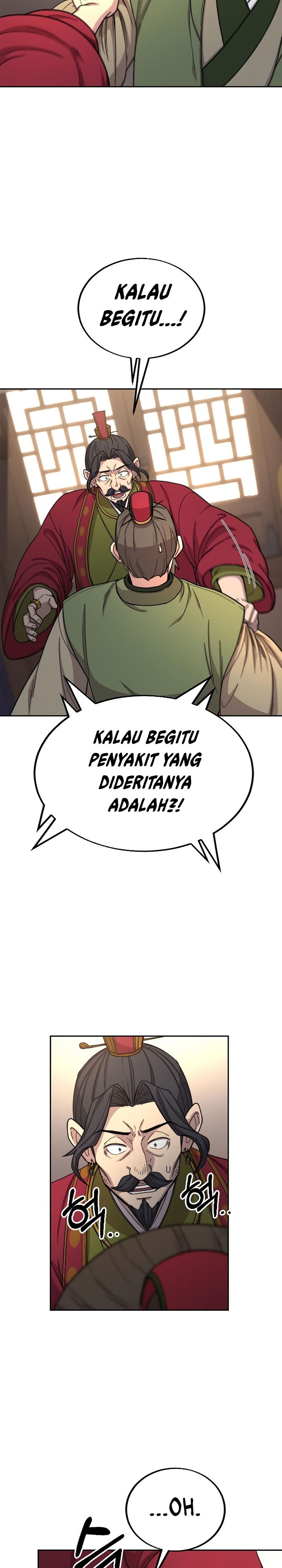 Return of the Flowery Mountain Sect chapter 22