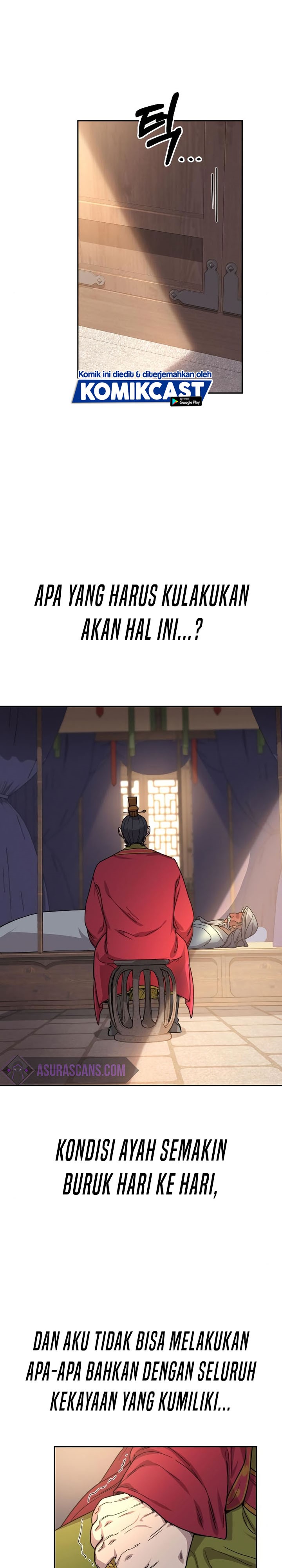 Return of the Flowery Mountain Sect chapter 22