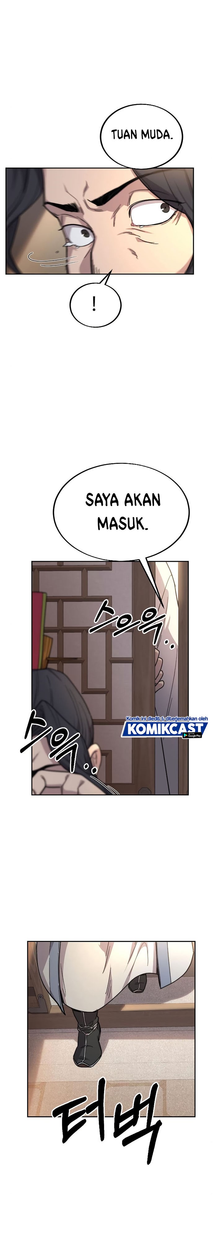 Return of the Flowery Mountain Sect chapter 22