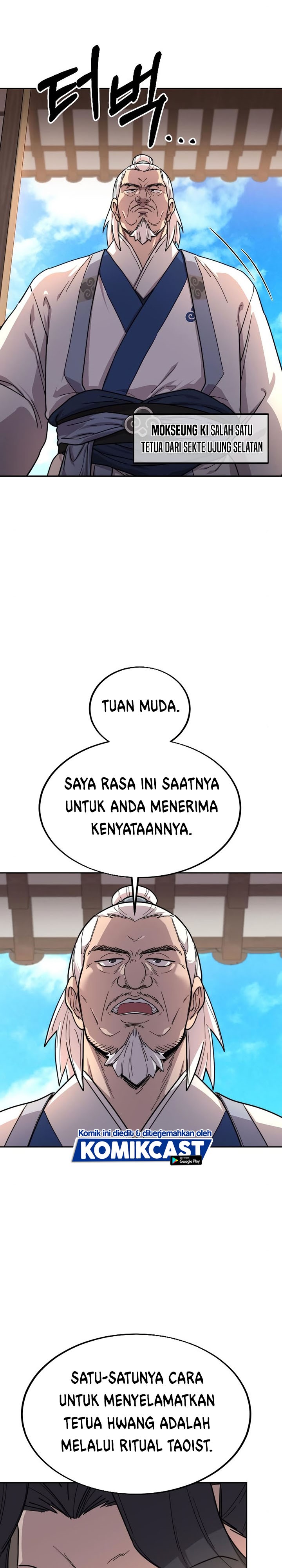 Return of the Flowery Mountain Sect chapter 22