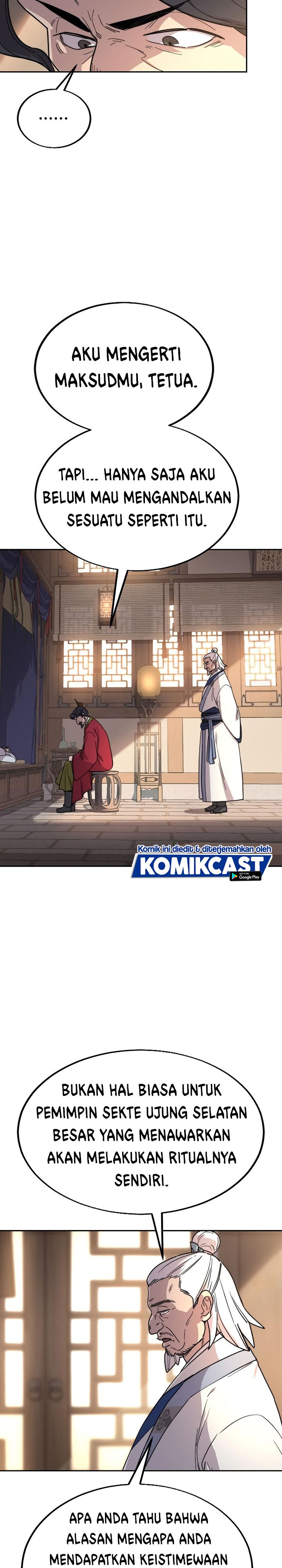 Return of the Flowery Mountain Sect chapter 22