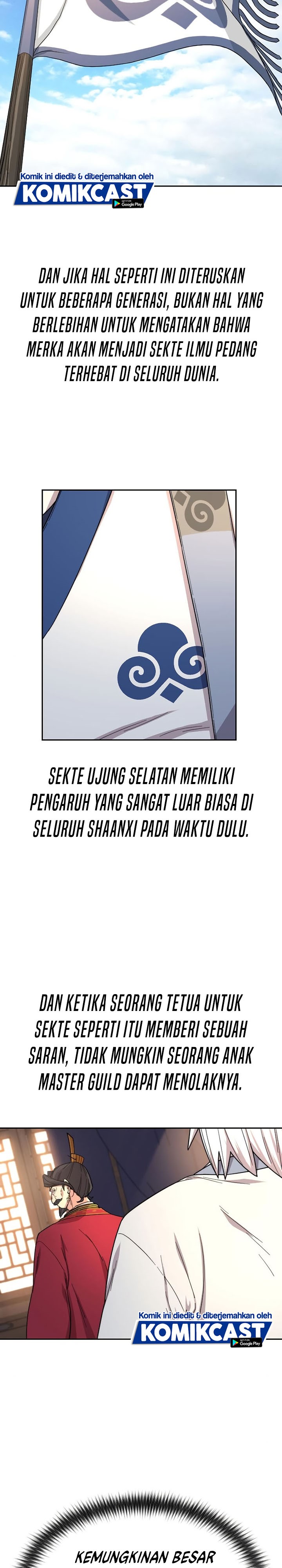 Return of the Flowery Mountain Sect chapter 22