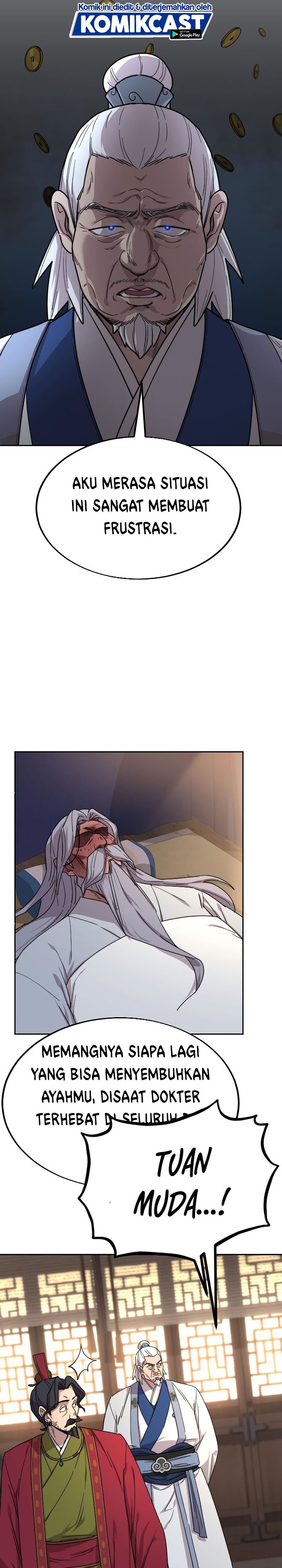 Return of the Flowery Mountain Sect chapter 22