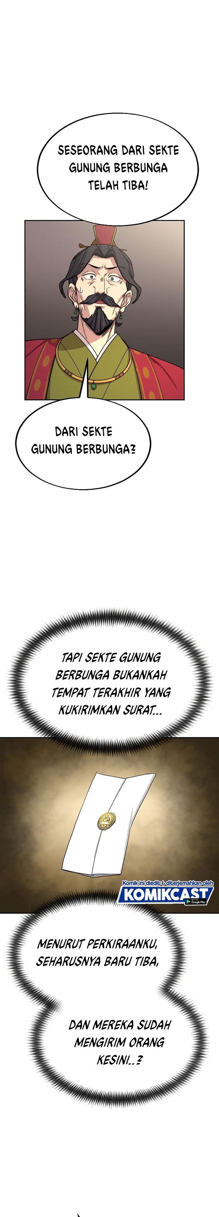 Return of the Flowery Mountain Sect chapter 22