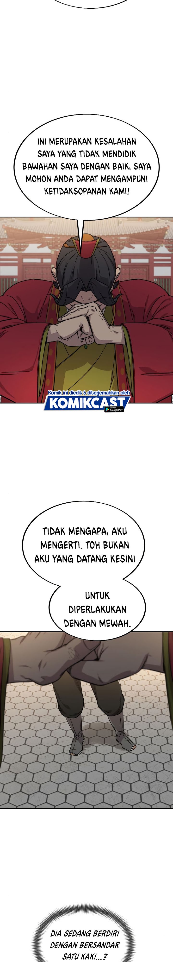 Return of the Flowery Mountain Sect chapter 22