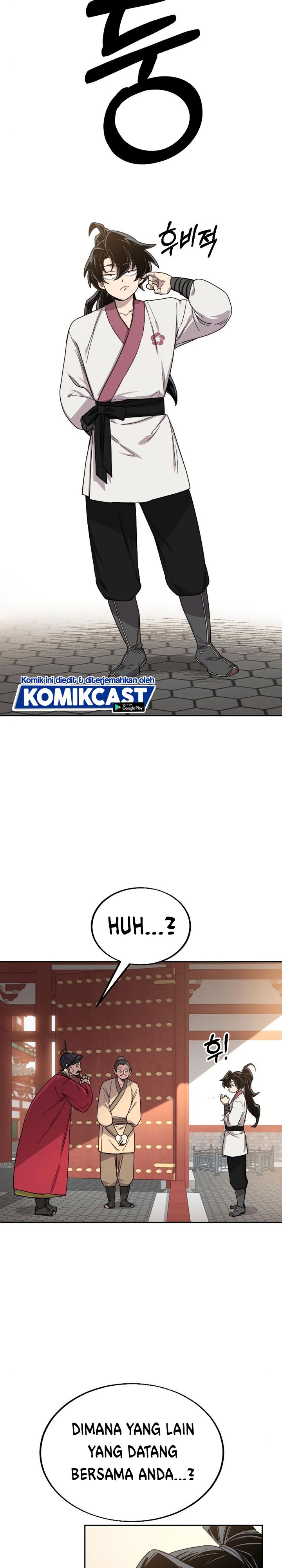 Return of the Flowery Mountain Sect chapter 22