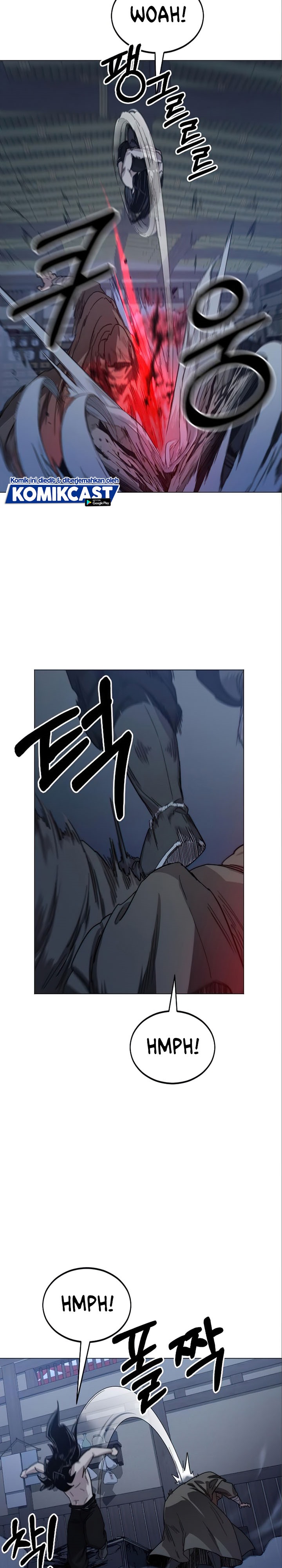 Return of the Flowery Mountain Sect chapter 27