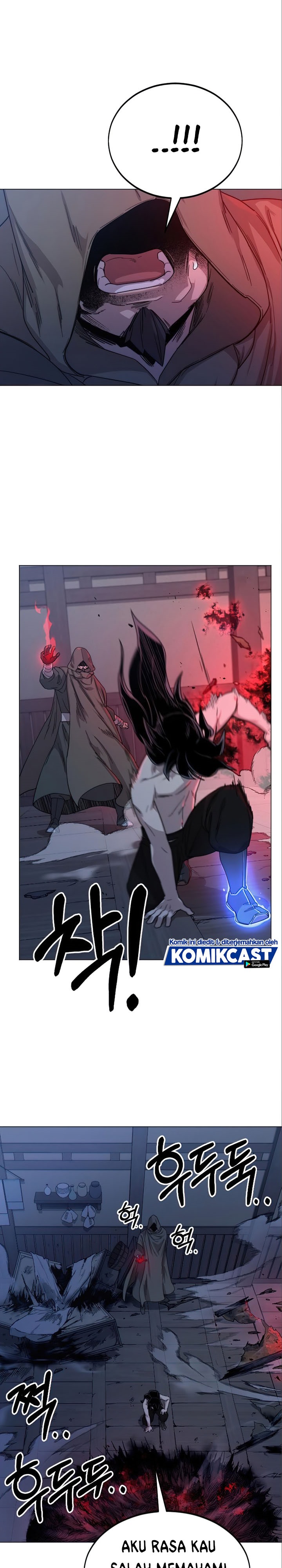 Return of the Flowery Mountain Sect chapter 27