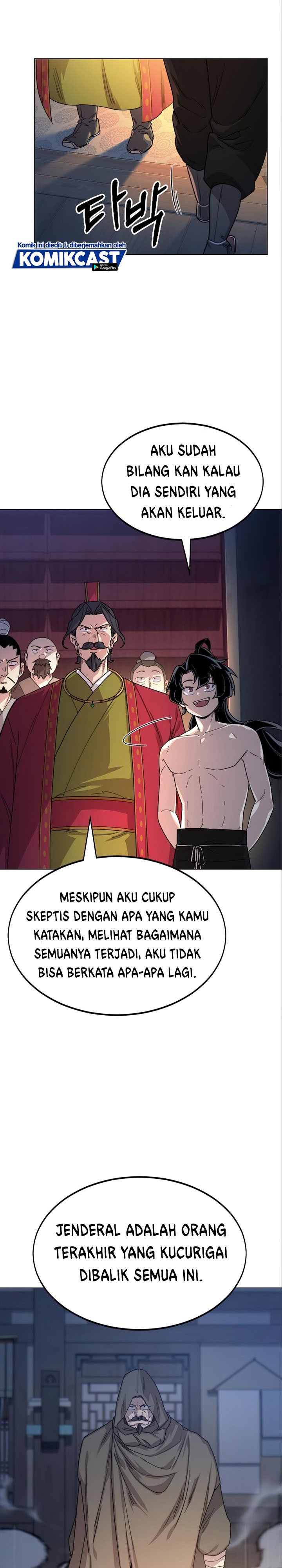 Return of the Flowery Mountain Sect chapter 27