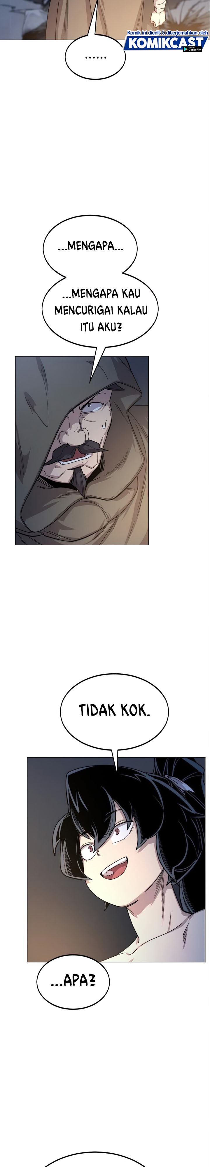 Return of the Flowery Mountain Sect chapter 27