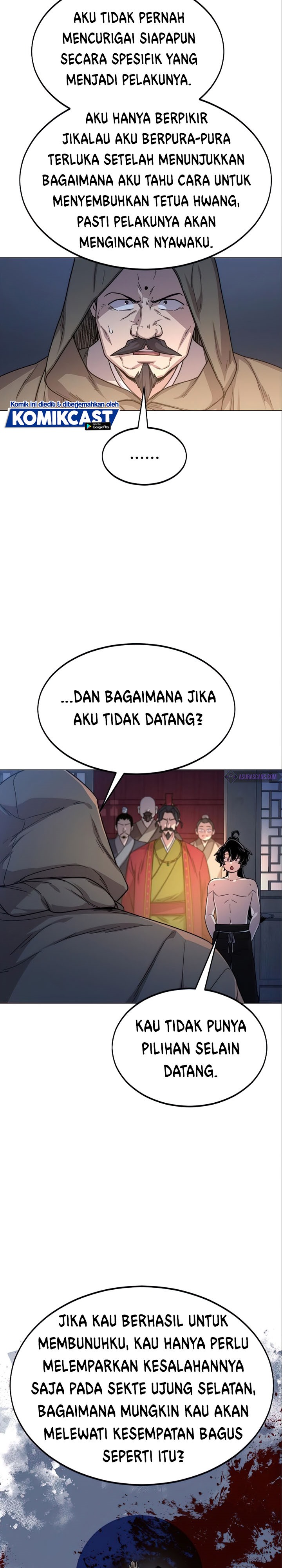 Return of the Flowery Mountain Sect chapter 27