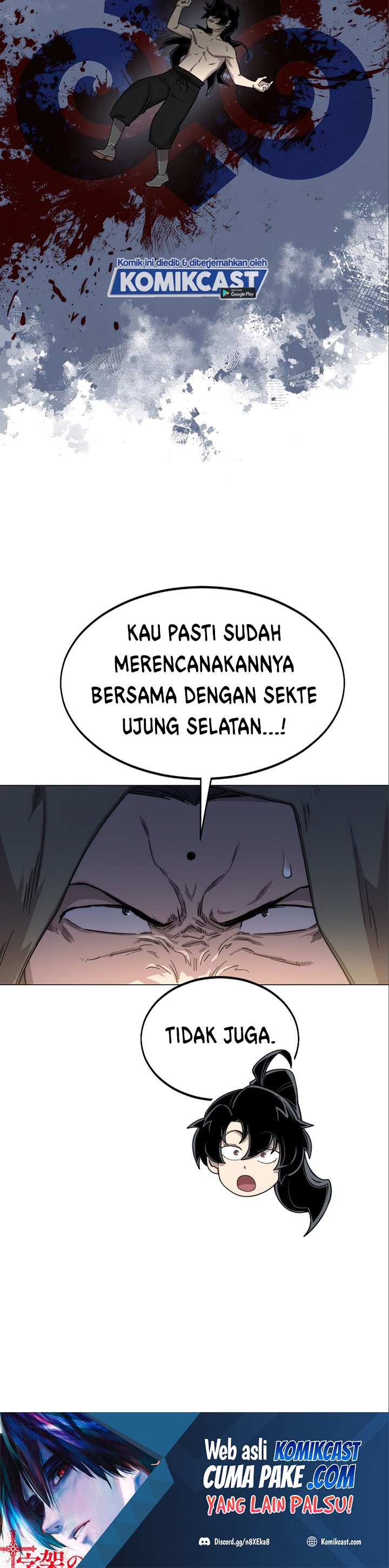 Return of the Flowery Mountain Sect chapter 27
