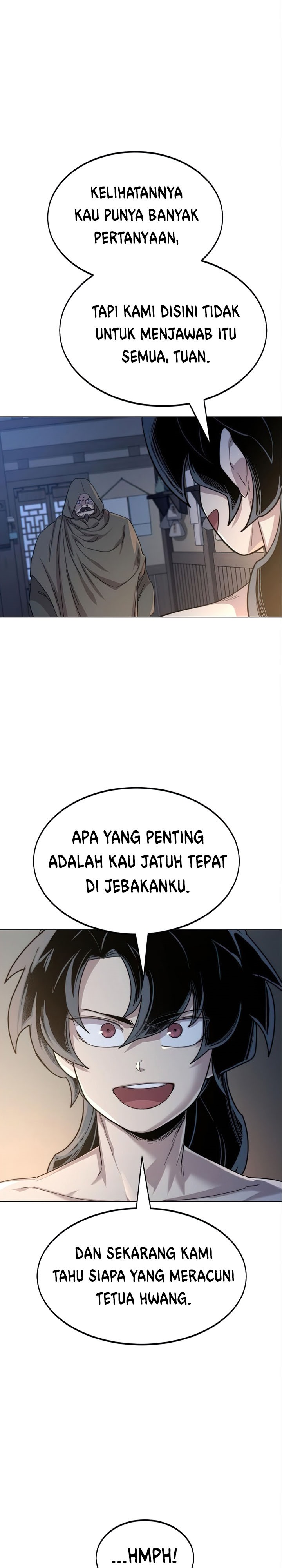Return of the Flowery Mountain Sect chapter 27