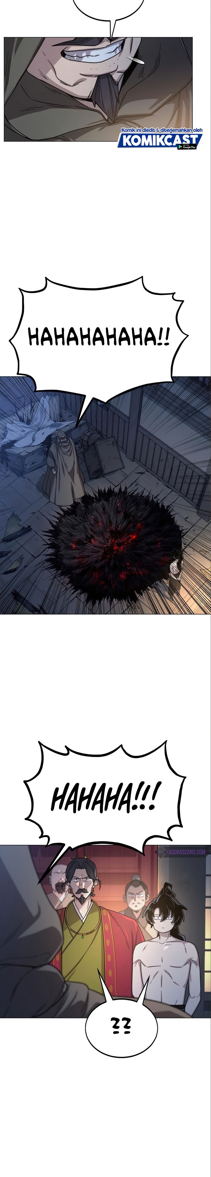 Return of the Flowery Mountain Sect chapter 27