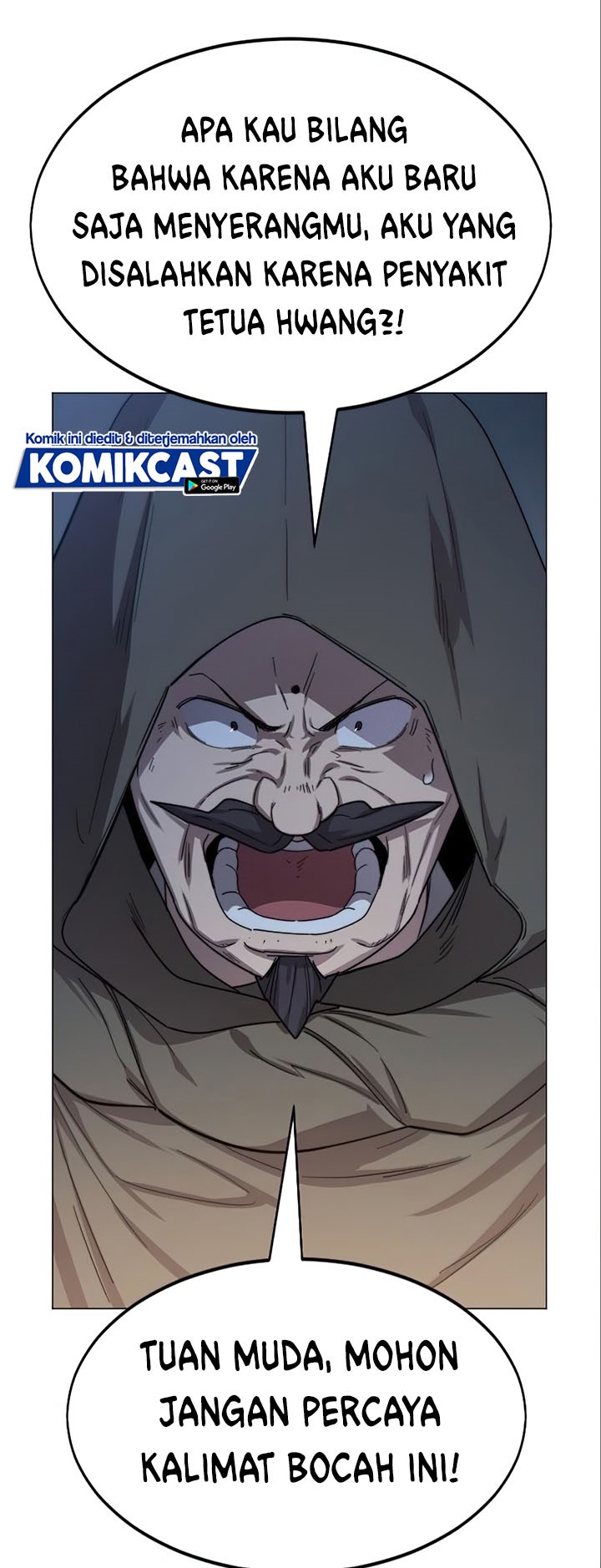 Return of the Flowery Mountain Sect chapter 27