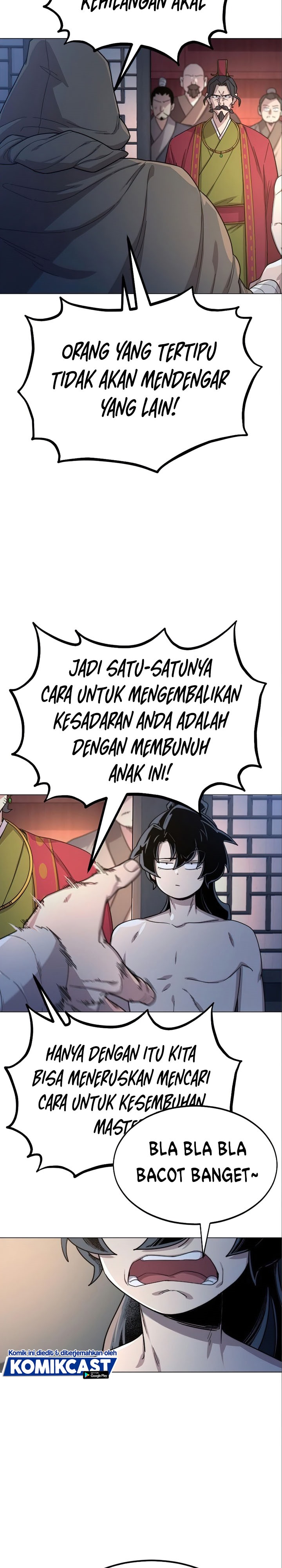 Return of the Flowery Mountain Sect chapter 27
