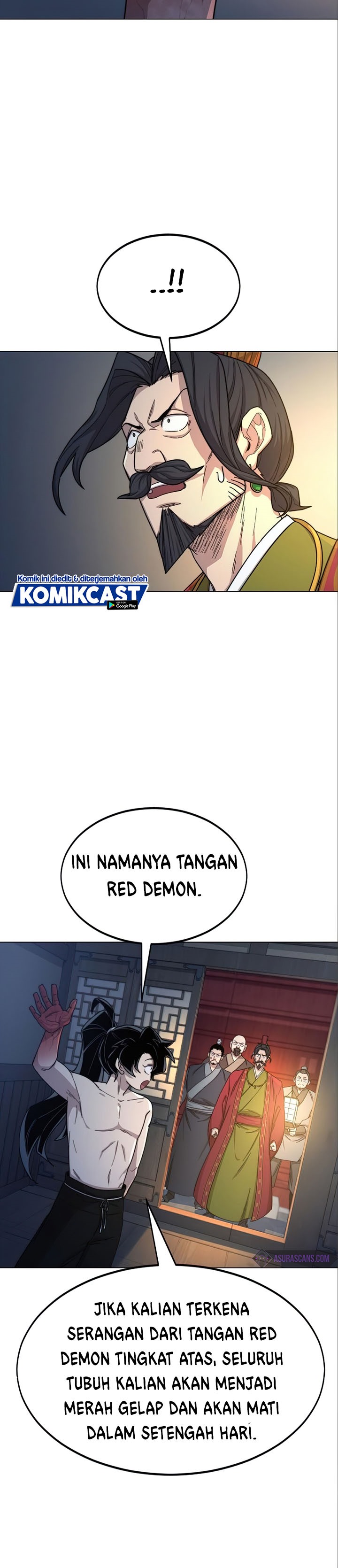Return of the Flowery Mountain Sect chapter 27
