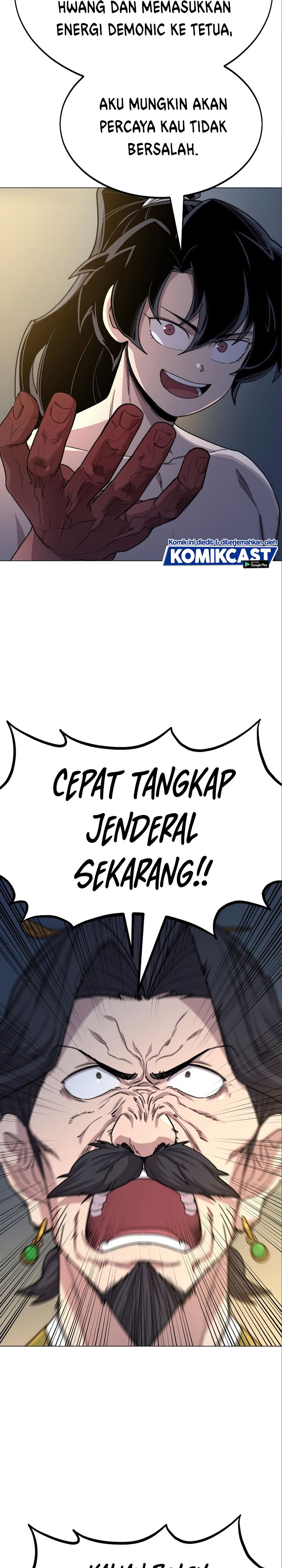 Return of the Flowery Mountain Sect chapter 27
