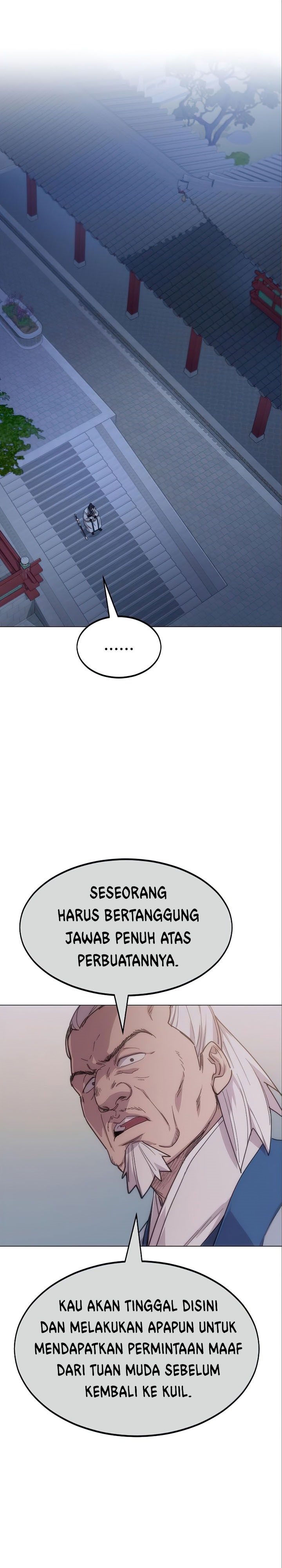 Return of the Flowery Mountain Sect chapter 27