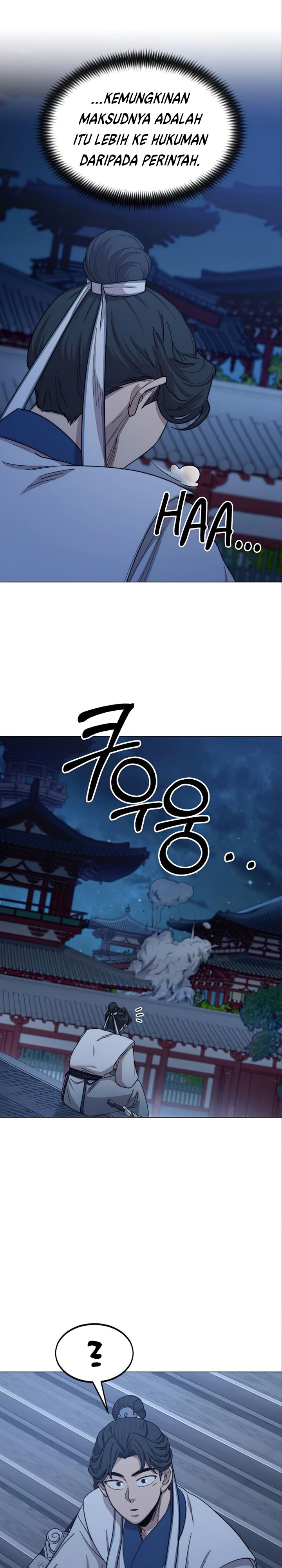 Return of the Flowery Mountain Sect chapter 27