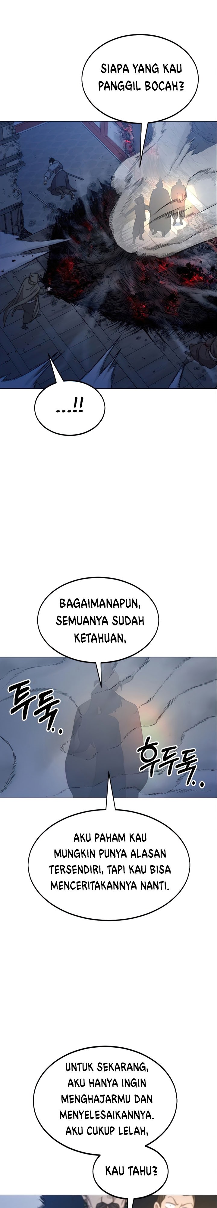 Return of the Flowery Mountain Sect chapter 27