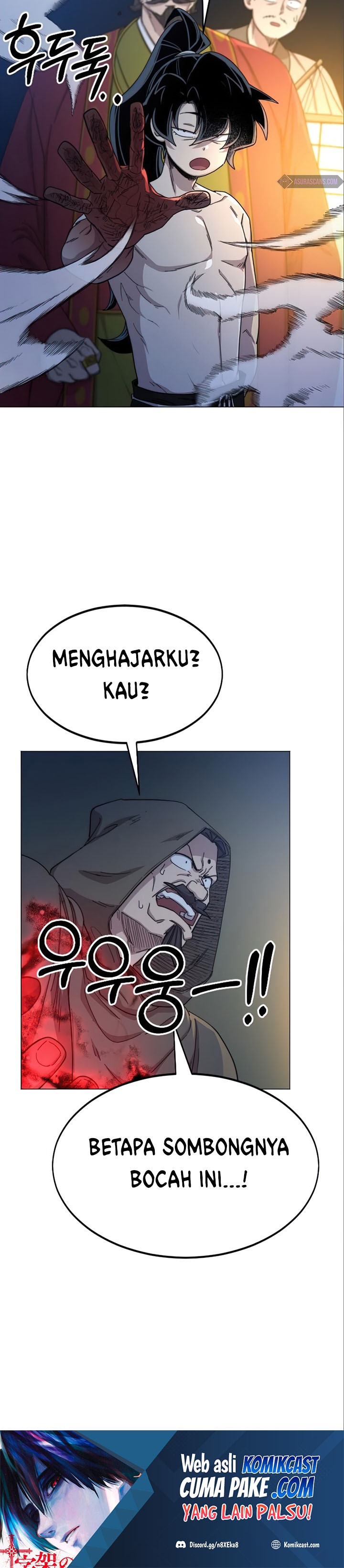 Return of the Flowery Mountain Sect chapter 27