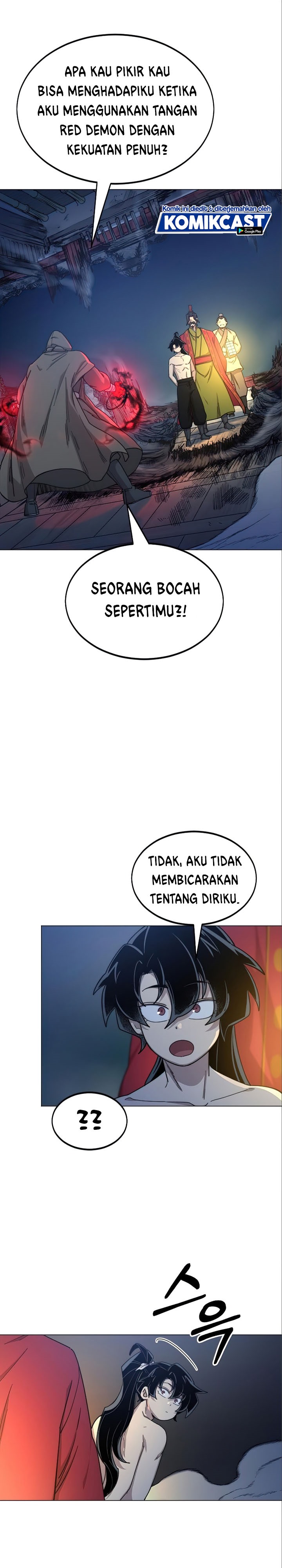 Return of the Flowery Mountain Sect chapter 27