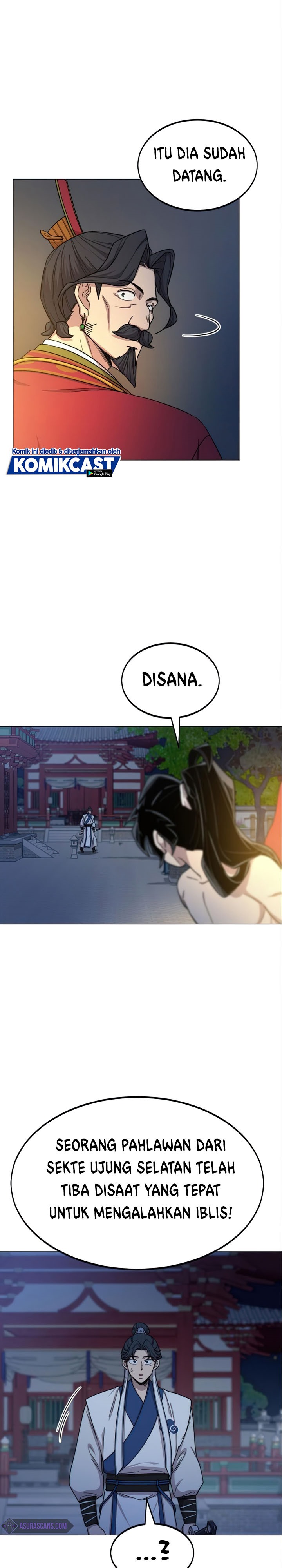 Return of the Flowery Mountain Sect chapter 27