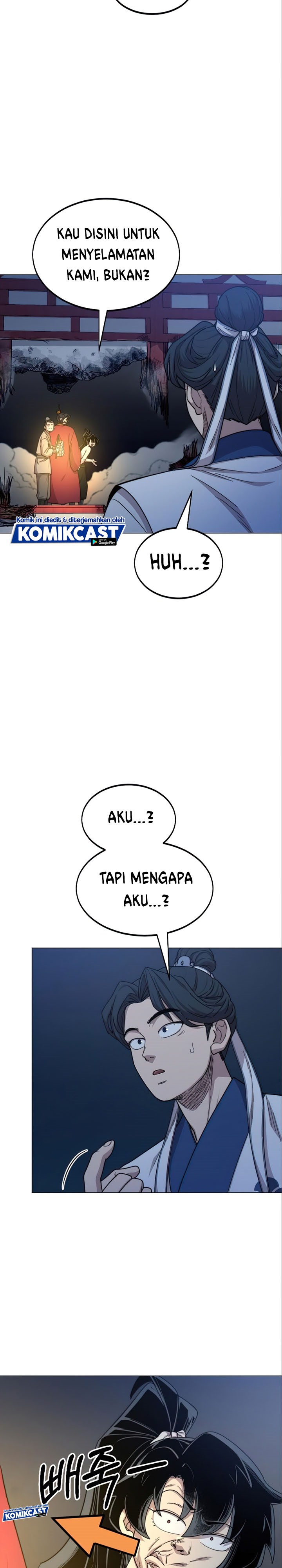 Return of the Flowery Mountain Sect chapter 27