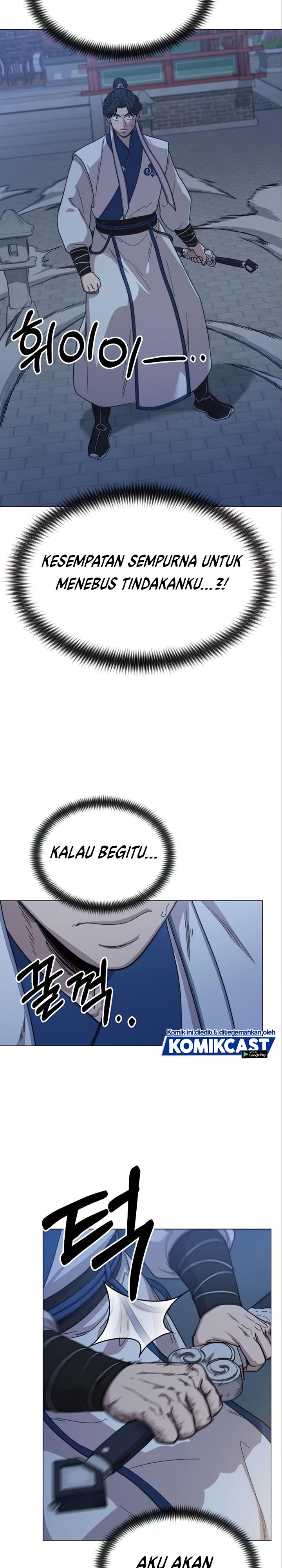 Return of the Flowery Mountain Sect chapter 27