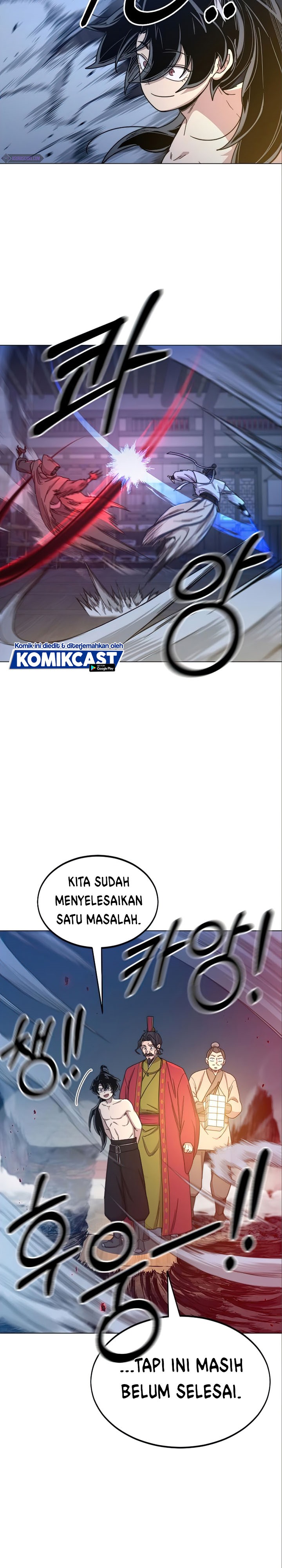 Return of the Flowery Mountain Sect chapter 27