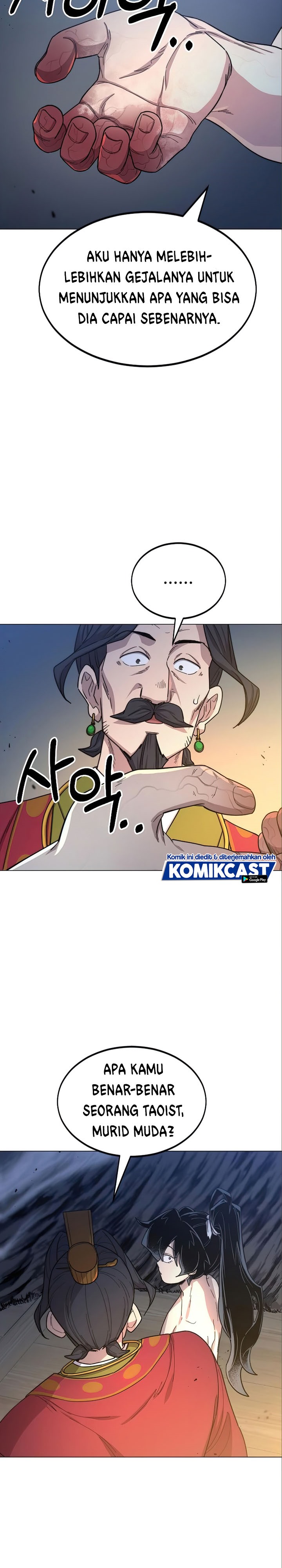 Return of the Flowery Mountain Sect chapter 27