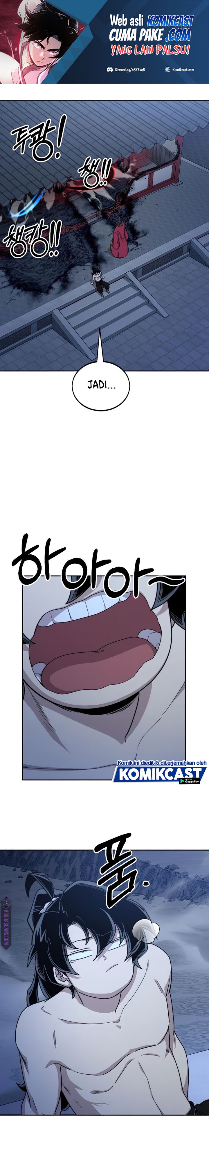 Return of the Flowery Mountain Sect chapter 28