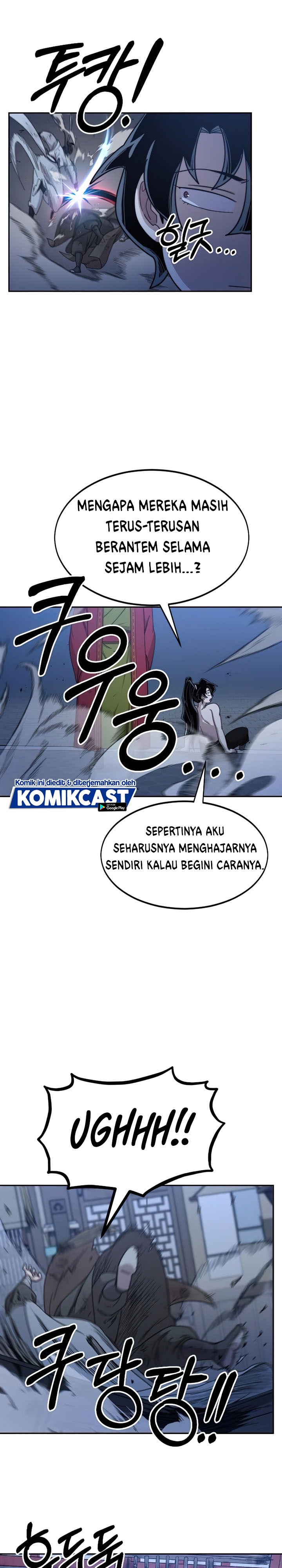 Return of the Flowery Mountain Sect chapter 28